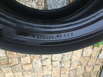 opony Toyo R37 225/55 R18 98H Made in Japan 5,5mm