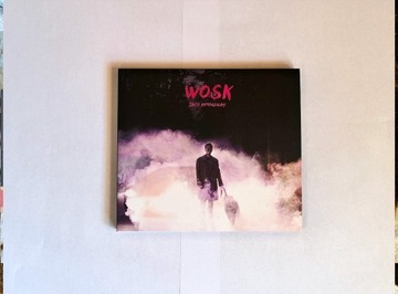 Taco Hemingway – Wosk (płyta CD + plakat)