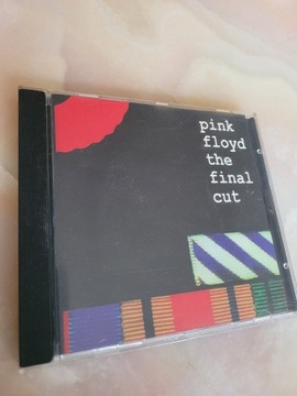 Pink Floyd The Final Cut