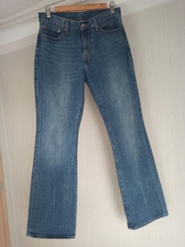 Spodnie damskie firmy Levis rozmiar 28 