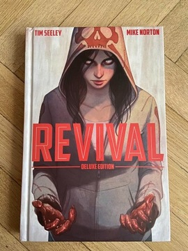 Revival Vol 01 HC