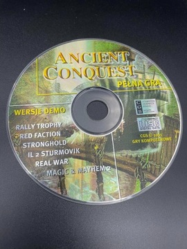 Acient Conquest gra pc