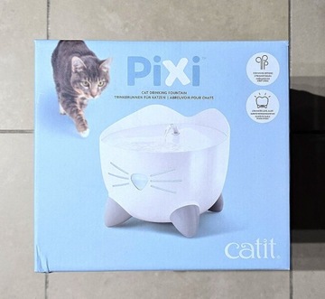 Catit Fontanna poidło dla kota PIXI (nowa)