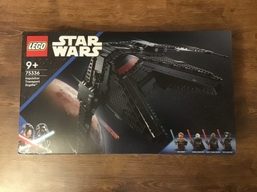 Lego Star Wars 75336 Kraków Katowice śląskie opols