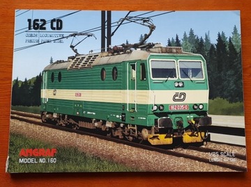 Elektrowóz 162 CD