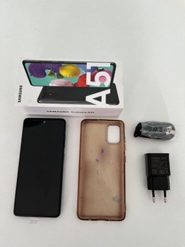 Samsung galaxy a51