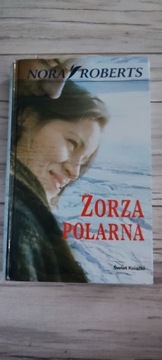 Nora Roberts Zorza polarna - Noc na bagnach Luizja