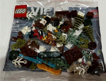 LEGO VIP 40610 Zimowa frajda - zestaw dodatkowy