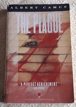 THE PLAGUE Camus