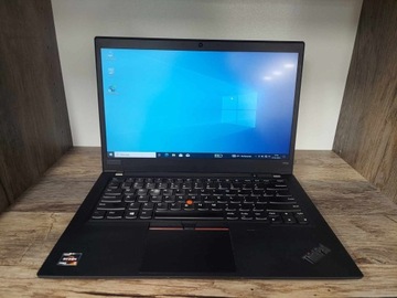 Laptop Lenovo ThinkPad T495 AMD RYZEN 7 PRO 3700U