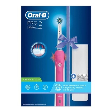 Szczoteczka Oral-B Pro 2 2500