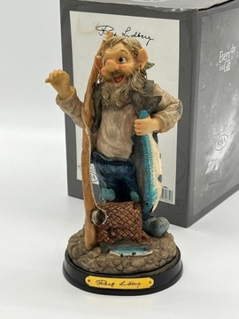 Rolf Lidberg troll figurka kolekcjonerska