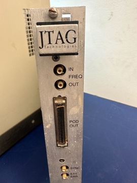 JTAG Technologies  JT3710