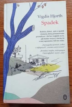 Spadek - Vigis Hjorth 2018