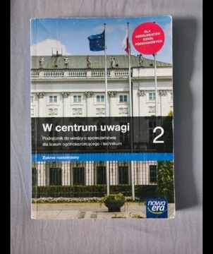 W centrum uwagi 2 podręcznik do wosu