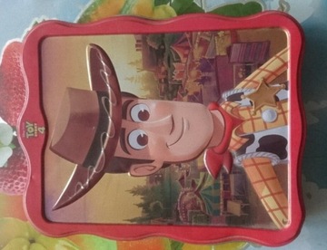 Metalowe pudełko Disney Toy Story 