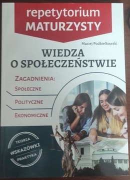 Repetytorium maturzysty WOS teoria wskazówki prakt