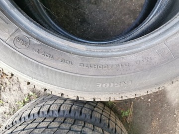 Opony GoodYear szt 2 TOYO szt2 lacznie 4 szt/200zł