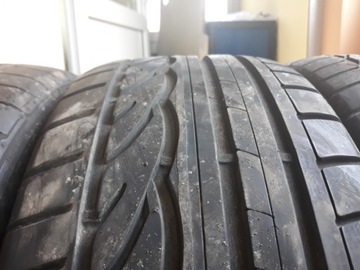 opony letnie Dunlop 245/40r18  4 szt