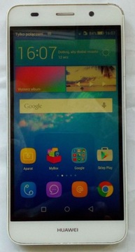 Huawei smartfon Y6 biały