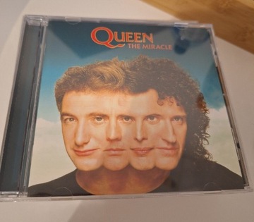 QUEEN  / MIRACLE REMASTER 