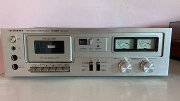 Magnetofon Telefunken DC450M 