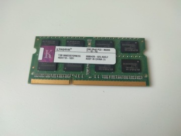 Pamięć RAM KINGSTON DDR3 2Gb 1066MHz