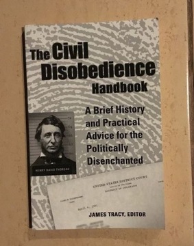 The Civil Disobedience Handbook 