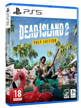 Dead Island 2 Nowa Gra na PS5