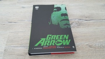 GREEN ARROW DC DELUXE - OD 1 ZŁ