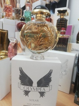 Paco Rabanne olympea SOLAR 80ml edp. Intense 