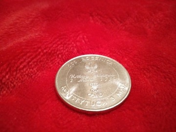 Moneta 10 000 zł 1991