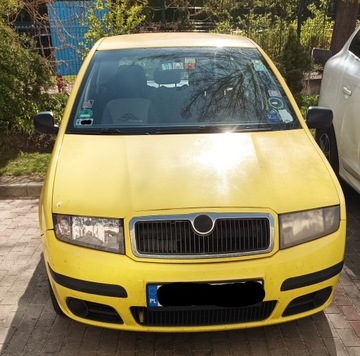 Skoda Fabia Combi Active 2007 r