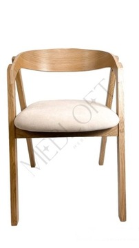 Krzesło dębowe AVA Mebloft