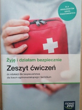 Żyję i działam bezpiecznie edb nowa era