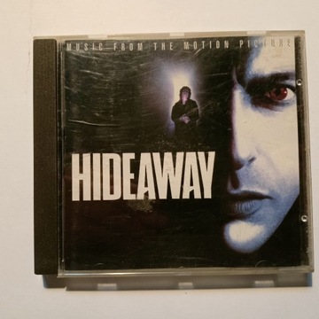 Soundtrack z filmu "Hideaway"