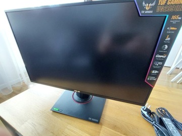 Monitor ASUS TUF Gaming VG259QR 24.5" 1920x1080px IPS 165Hz 1 ms