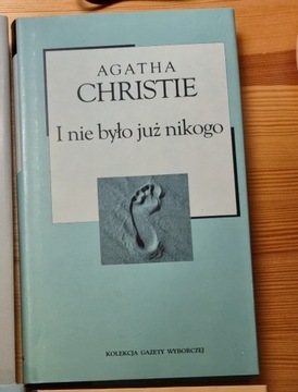 Agatha Christie - I nie było już nikogo