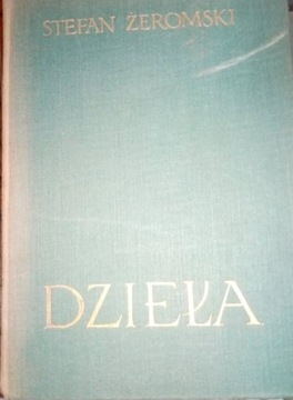 Książka S. Żeromski - PROMIEŃ