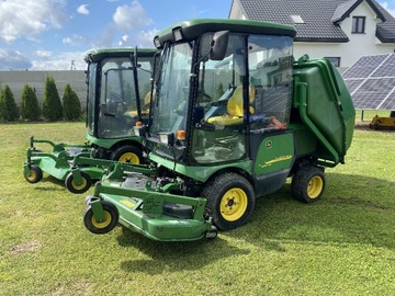 Traktorek kosiarka komunalna JOHN DEERE 1445 31KM