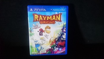 Rayman Origins PS Vita Playstation