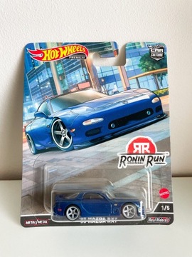 Hot Wheels Mazda RX7