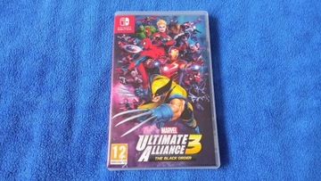 Marvel Ultimate Alliance 3: The Black Order Switch
