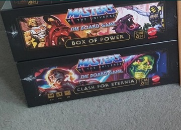 Masters of the Universe Clash for Eternia