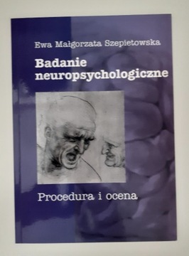 Badanie neuropsychologiczne Szepietowska