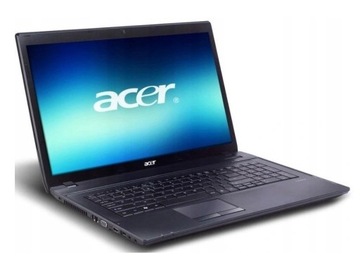 Acer Aspire 250GB i3 2,4GHz 4GB Office 2016Pro