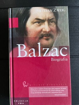 Balzac Biografia PWN