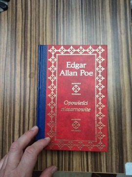 Opowieści niesamowite Edgar Allan Poe 