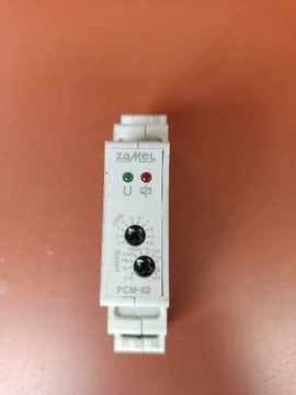 ZAMEL Przekaźnik czasowy Awersyjny 230V AC PCM-02