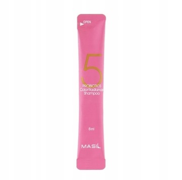 MASIL 5 Probiotics Color Radiance Shampoo – 8ml 